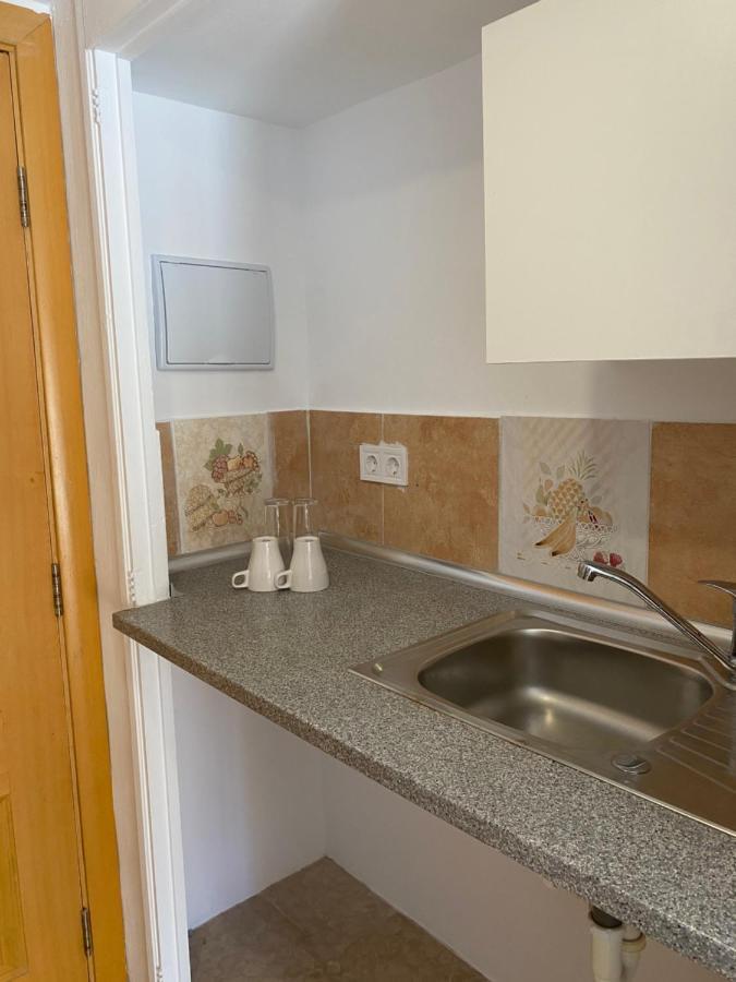 Hostal Villa Senese Peguera Luaran gambar