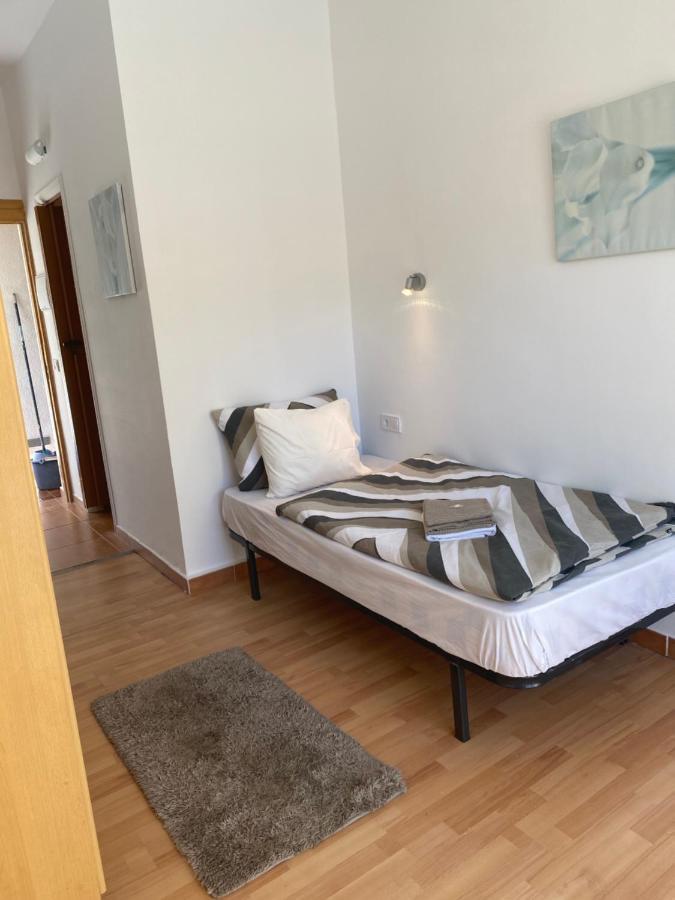 Hostal Villa Senese Peguera Luaran gambar