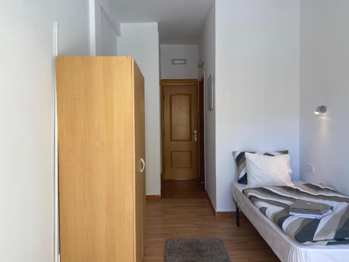 Hostal Villa Senese Peguera Luaran gambar